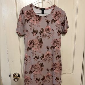 Bodycon T-shirt dress